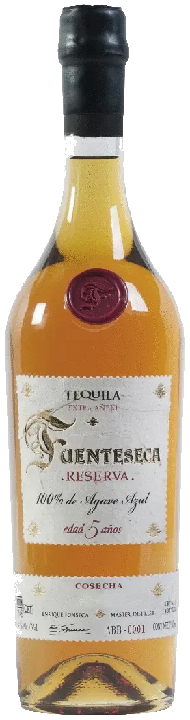 Fuenteseca 7yr Extra Anejo Tequila