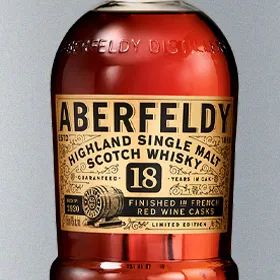 Aberfeldy 18 Year French Red Wine Cask Finish (2020 Pauillac Edition)