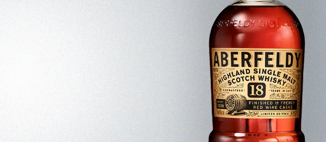 Aberfeldy 18 Year French Red Wine Cask Finish (2020 Pauillac Edition)