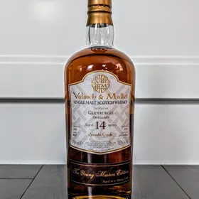 Valinch & Mallet Glenburgie 2010 14 Year Single Malt Scotch Whisky
