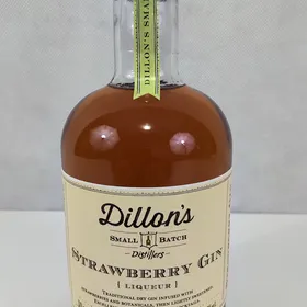 Dillon's Small Batch Strawberry Gin