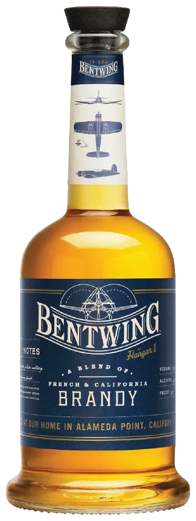 Bent Wing Brandy