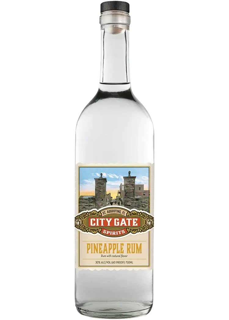 City Gate Pineapple Rum