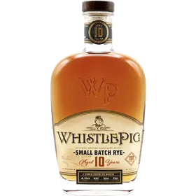 Whistlepig 10 Year Small Batch Rye