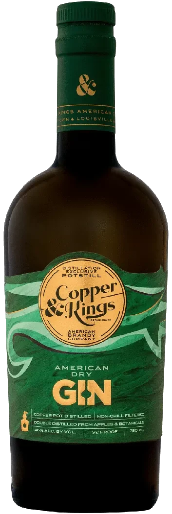 Copper & Kings American Dry Gin