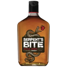 Serpent's Bite Apple Cider Flavored Whisky