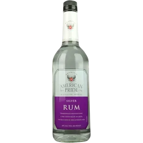 American Pride Silver Rum