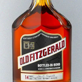 Old Fitzgerald 14 Year Bottled in Bond Bourbon (Fall 2020)