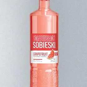 Sobieski Grapefruit Vodka