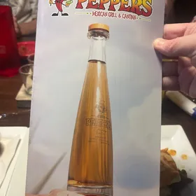 Pepper's Mexican Cantina Blanco