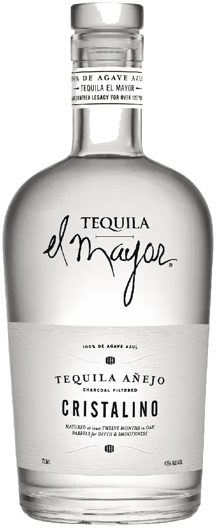Tequila El Mayor Cristalino