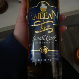 Railean Small Cask Rum
