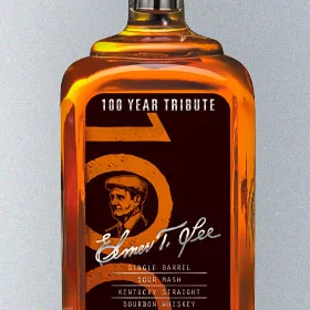 Elmer T. Lee 100 Year Tribute Single Barrel Bourbon