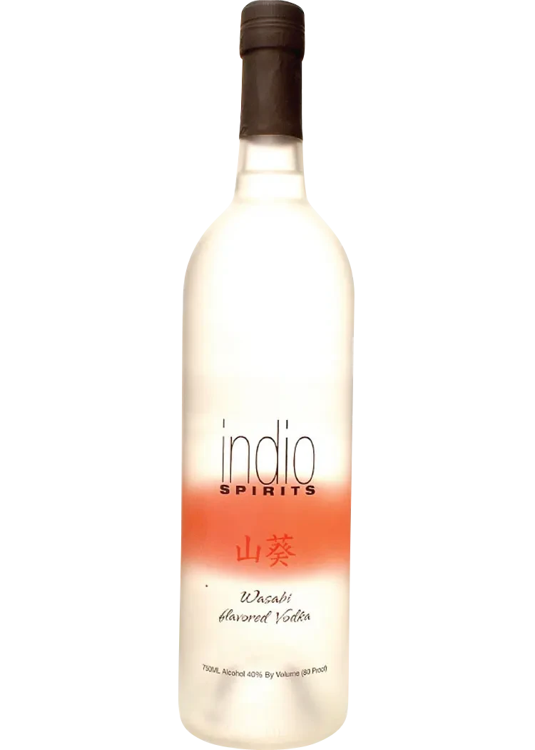 Wasabi Farm Vodka