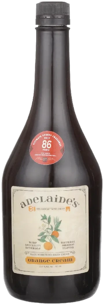 Adelaides Dreamsicle Liqueur