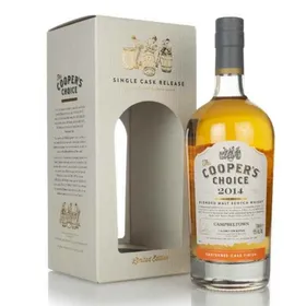 Cooper's Choice Glen Elgin 2010