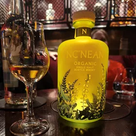 Mc'Nean Matt Morrison Selected Single Cask