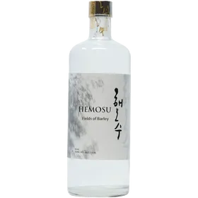 Hemosu Fields Of Barley Soju