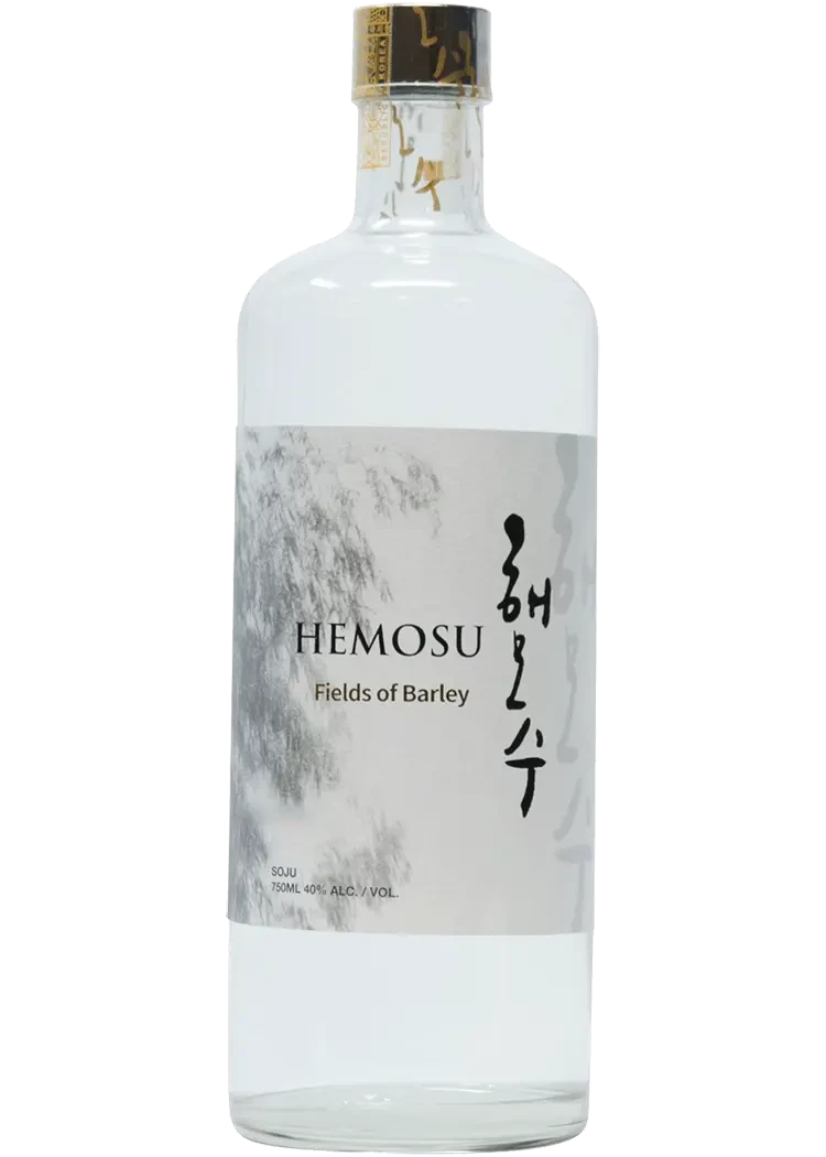 Hemosu Fields Of Barley Soju
