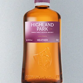 Highland Park Cask Strength: Heather