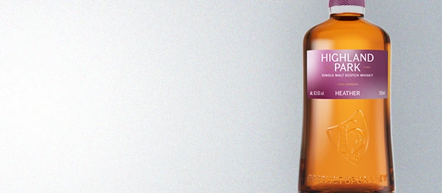 Highland Park Cask Strength: Heather