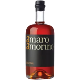 Letterpress Amaro Amorino Riserva