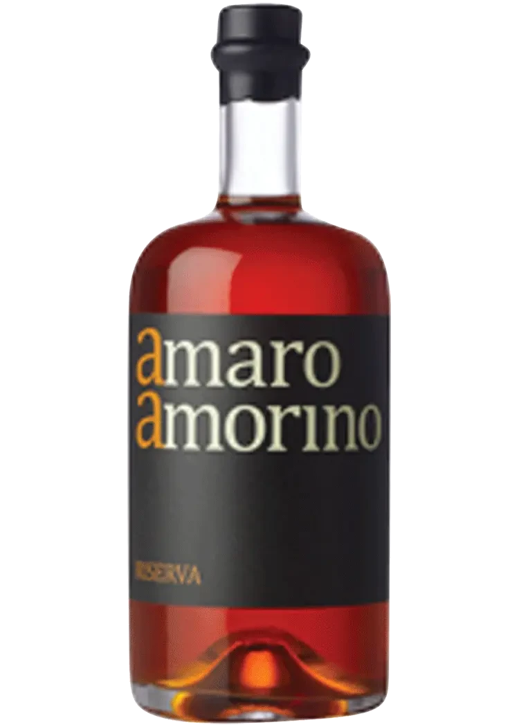 Letterpress Amaro Amorino Riserva