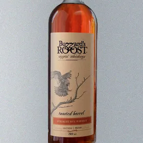 Buzzard's Roost Toasted Barrel Straight Rye