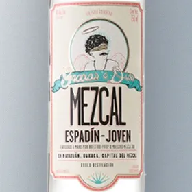 Gracias a Dios Mezcal Espadín Joven