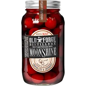 Old Forge Moonshine Chocolate Cherries