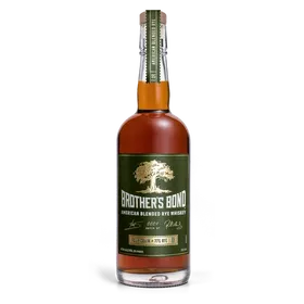 Brother's Bond American Blended Rye