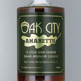Oak City Amaretto
