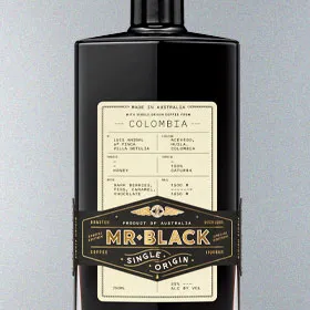 Mr Black Single Origin Colombia