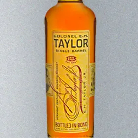 E.H. Taylor, Jr. Single Barrel "Bottled in Bond Day" 125th Anniversary