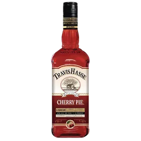 Travis Hasses Cherry Pie Liqueur