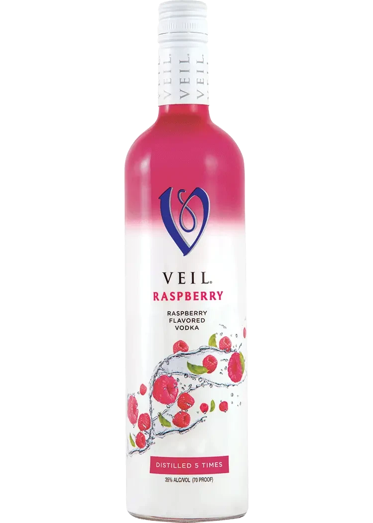 Veil Raspberry Vodka