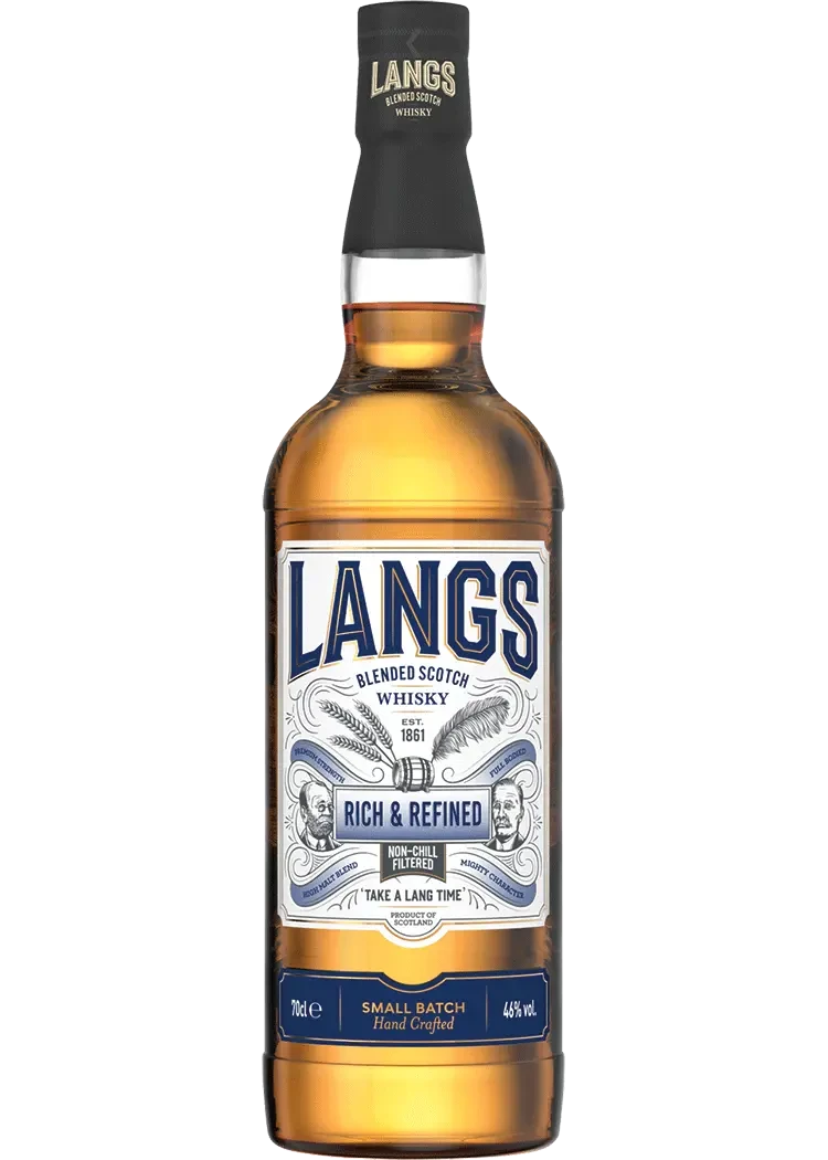 Langs Rich & Refined