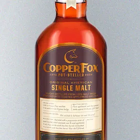 Copper Fox Original Single Malt