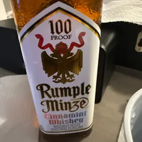 Rumpleminze Cinnamint Whiskey