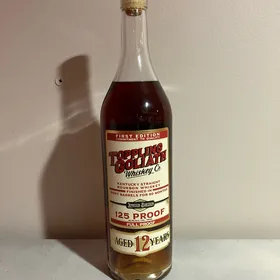 Toppling Goliath First Edition