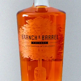 Branch & Barrel Flagship Bourbon