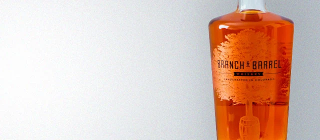 Branch & Barrel Flagship Bourbon