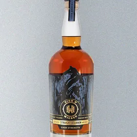 High n' Wicked 5 Year Cask Strength Kentucky Straight Bourbon