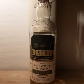 Linkwood 1997 Reserve Speyside (Gordon & MacPhail)