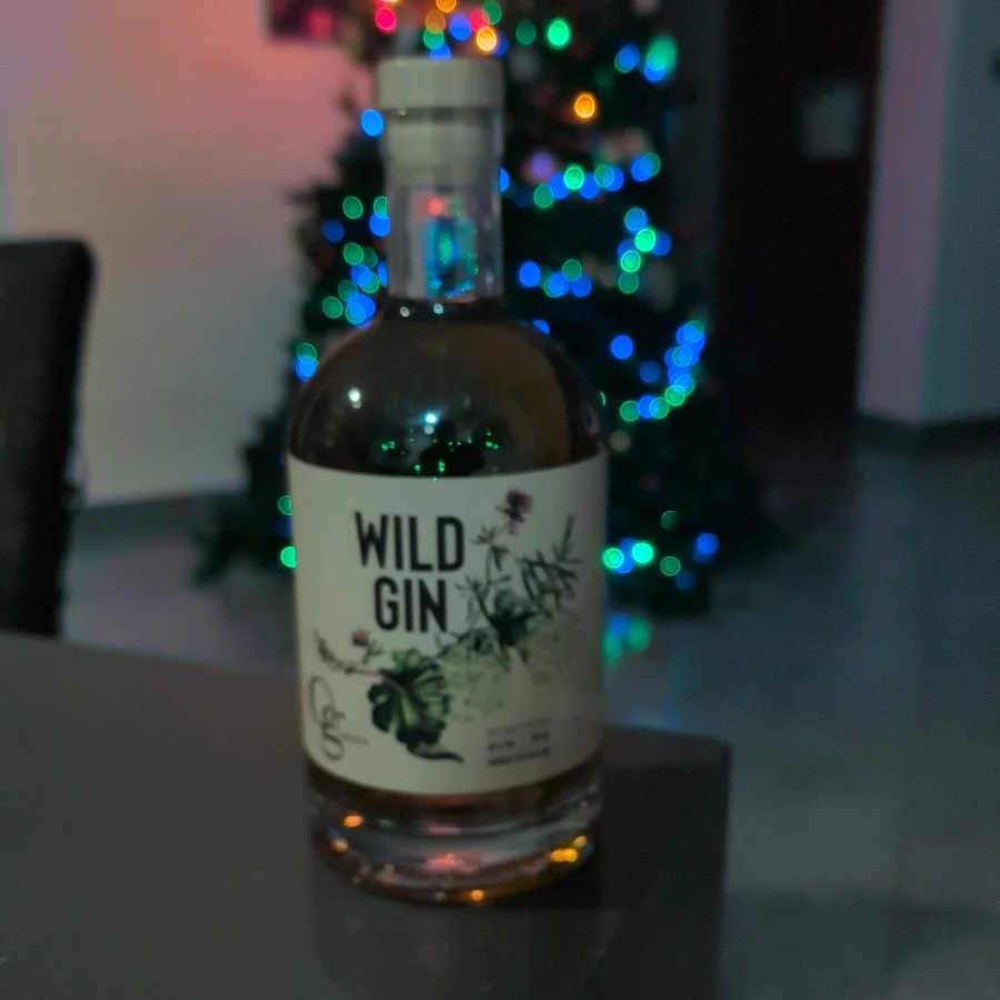 Og Natura Wild Gin