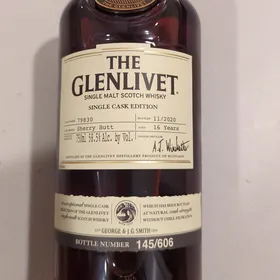 Glenlivet Single Cask - 16 year (Sherry Butt)