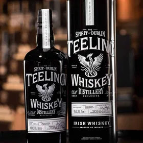 Teeling Distillery Exclusive Red Wine Chestnut Cask