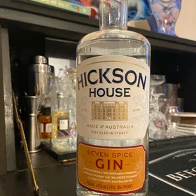 Hickson House Seven Spice Gin