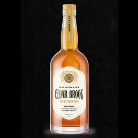W.H. McBrayer Cedar Brook Bourbon