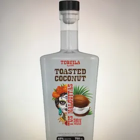 Tus Nalguitas Son Mias Toasted Coconut Tequila
